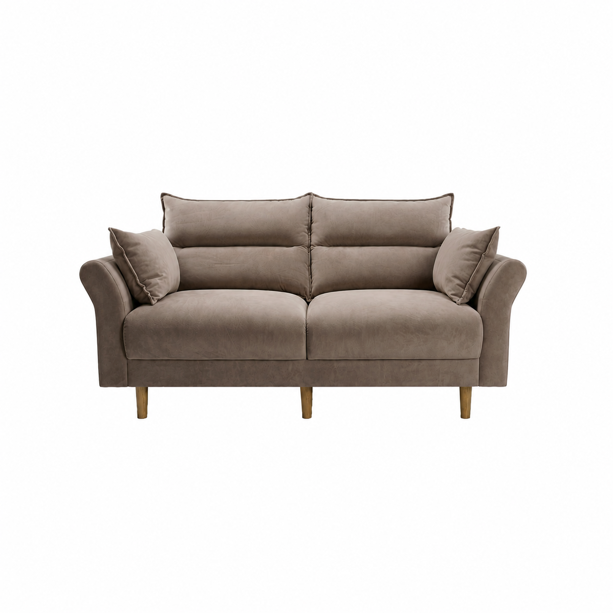 Luxury SL velvet fabric Sofa_SL0024