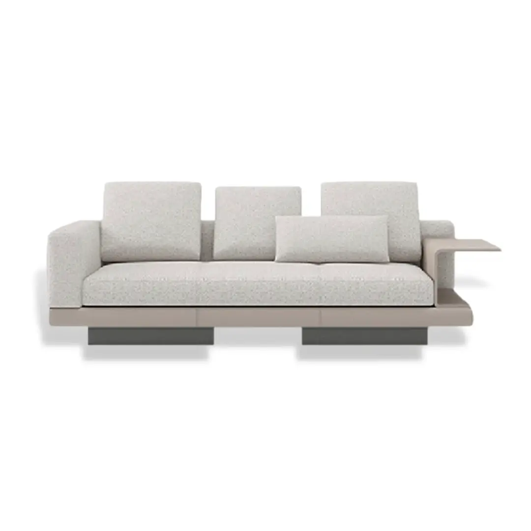 Luxury Fabric Sofa_S016