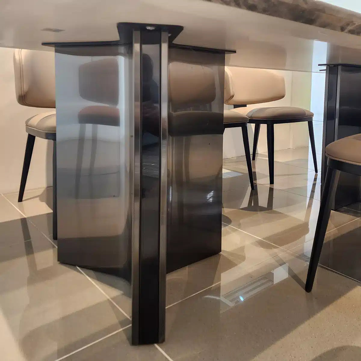 Marble Dining Table TD021