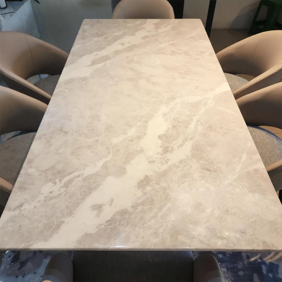 Marble Dining Table_TD25-S