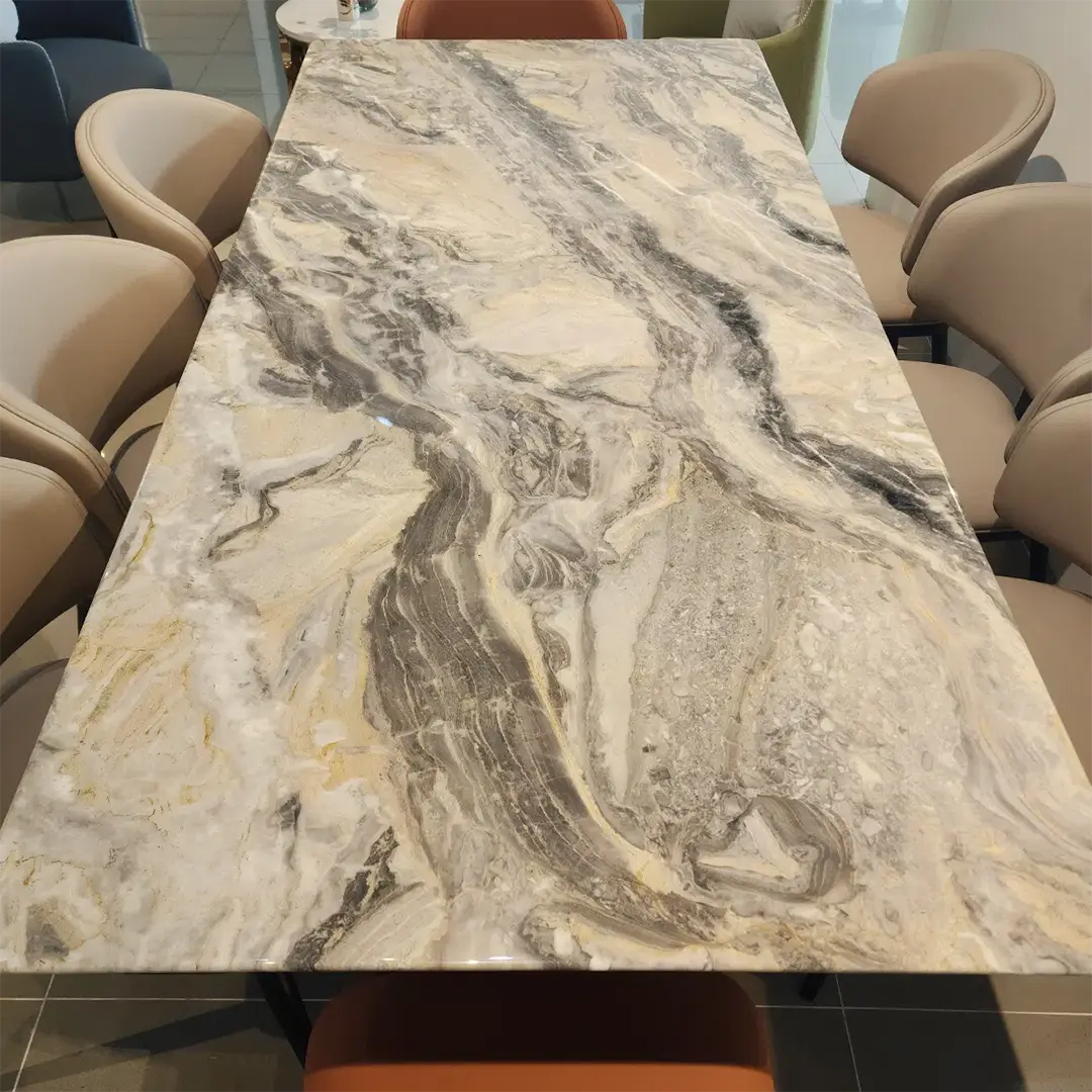 Marble Dining Table TD021