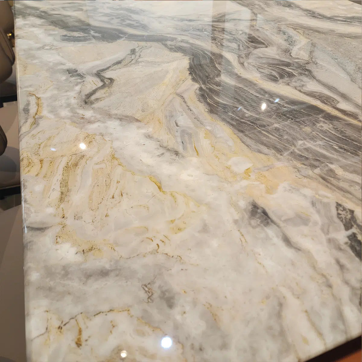 Marble Dining Table TD021
