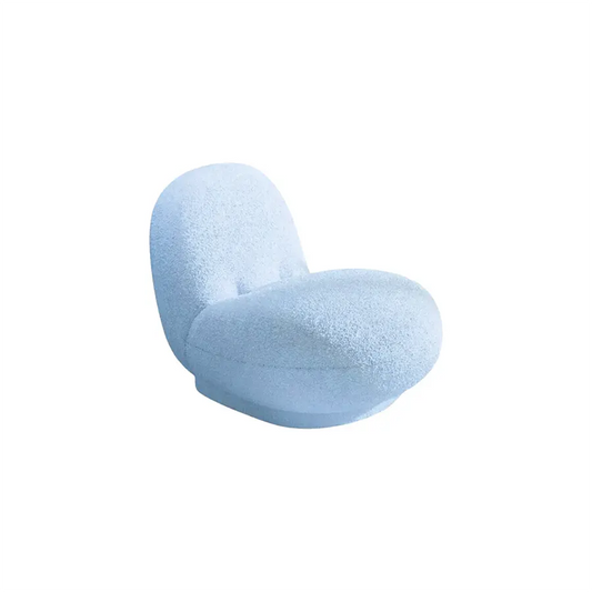 Fabric Lounge Chair_CA002B