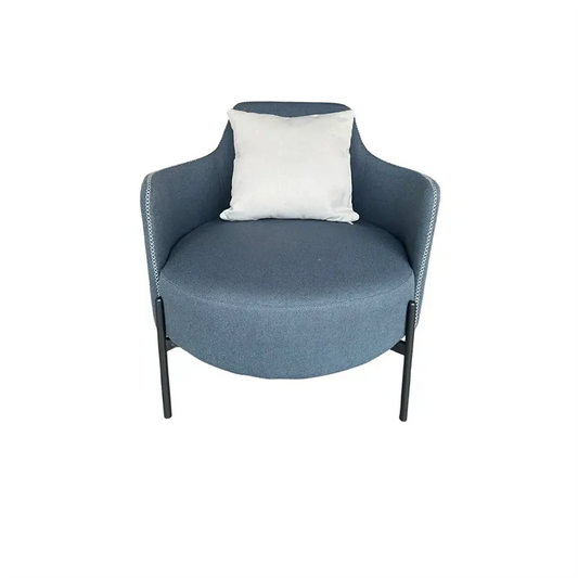 Fabric Lounge Chair_CA004B