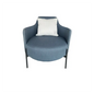 Fabric Lounge Chair_CA004B
