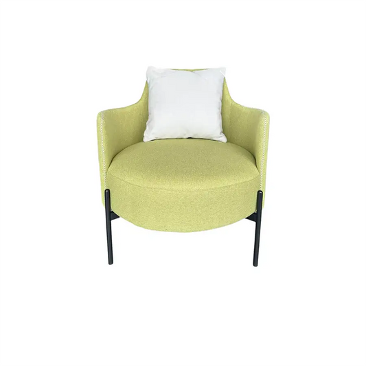 Fabric Lounge Chair_CA004G