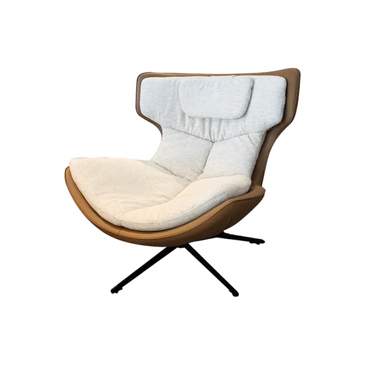 Luxury Fabric Lounge Chair _CA010