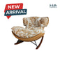 Luxury Fabric Lounge Chair _CA011