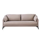 Luxury Leather 2 Seater Sofa_S006