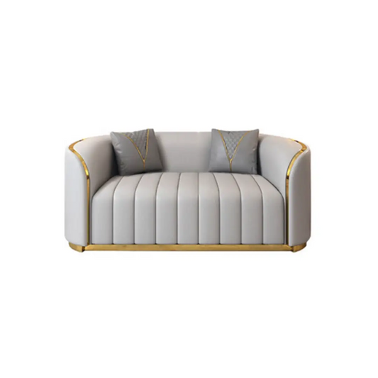 Luxury Leather Sofa_S012Tw