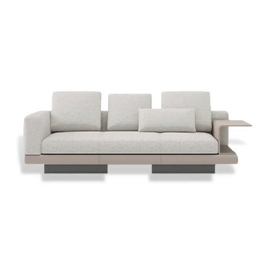Luxury Fabric Sofa_S016
