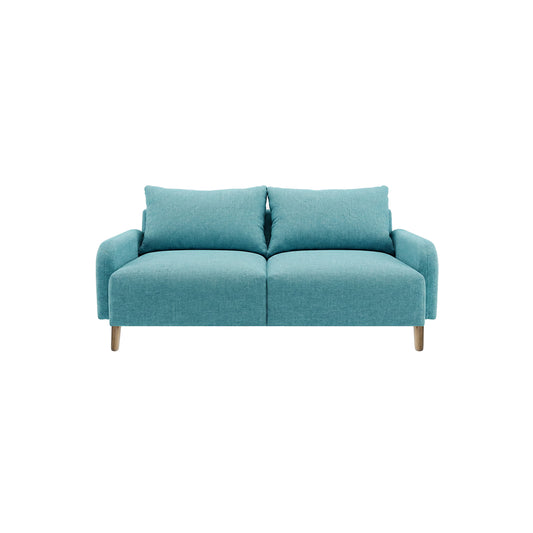 Luxury SL 2 Seater Fabric Sofa_SL0001
