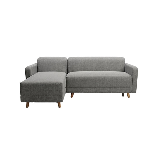 Luxury SL Fabric L Shaped Sofa_SL0002
