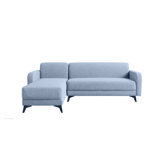 Luxury SL Fabric L Shaped Sofa_SL0002