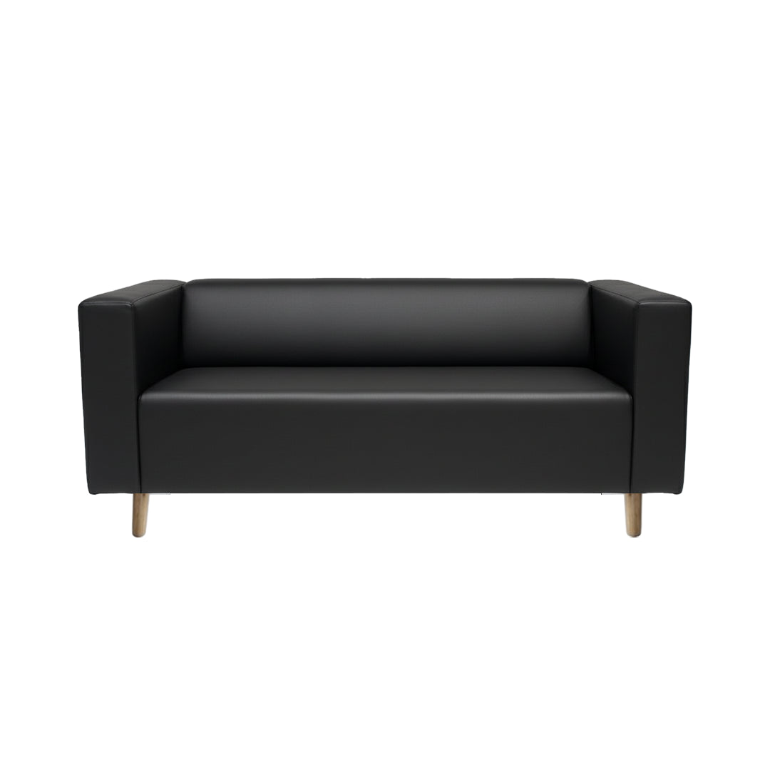 Luxury SL Leather 3 Seater Sofa_SL0003