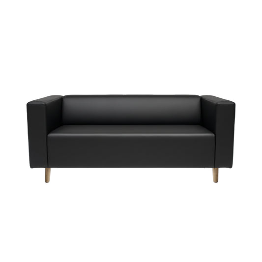Luxury SL Leather 3 Seater Sofa_SL0003