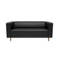 Luxury SL Leather 3 Seater Sofa_SL0003