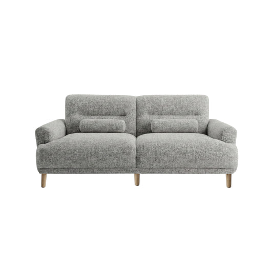 Luxury SL Fabric 2 Seater Sofa_SL0009