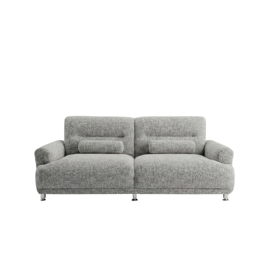 Luxury SL Fabric 2 Seater Sofa_SL0009