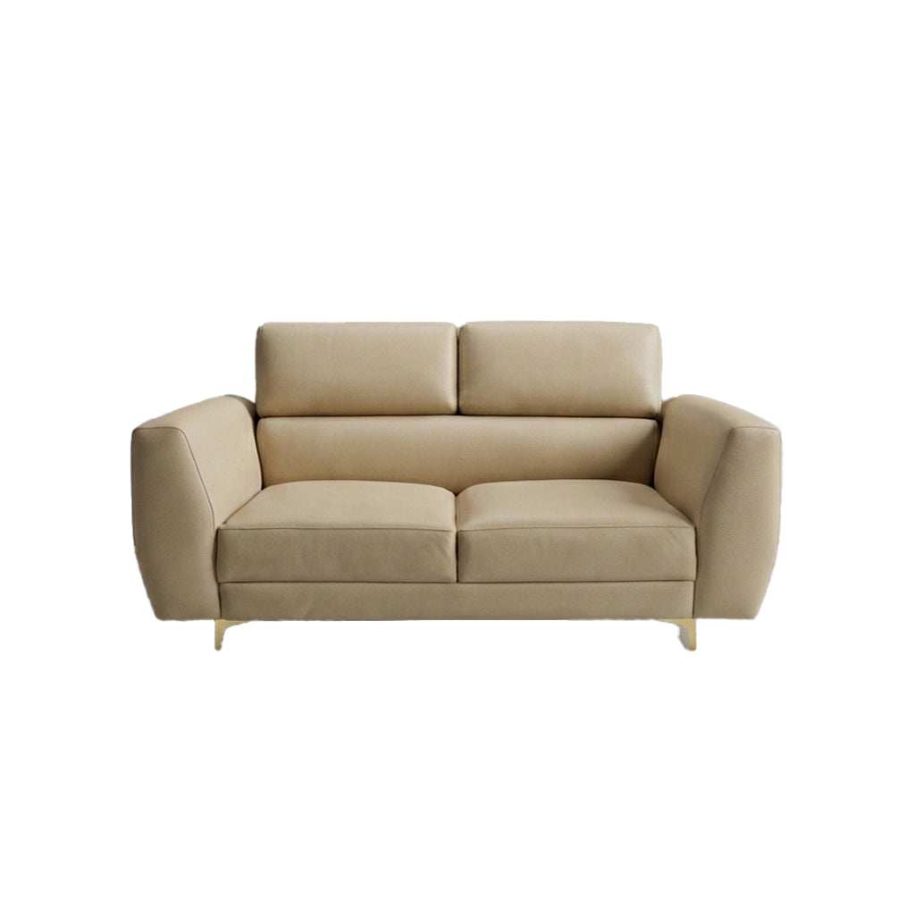 Luxury SL Leather Sofa_SL0018
