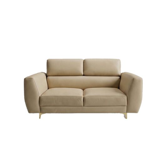 Luxury SL Leather Sofa_SL0018