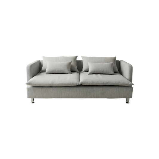 Luxury SL Fabric 2 Seater Sofa_SL0011