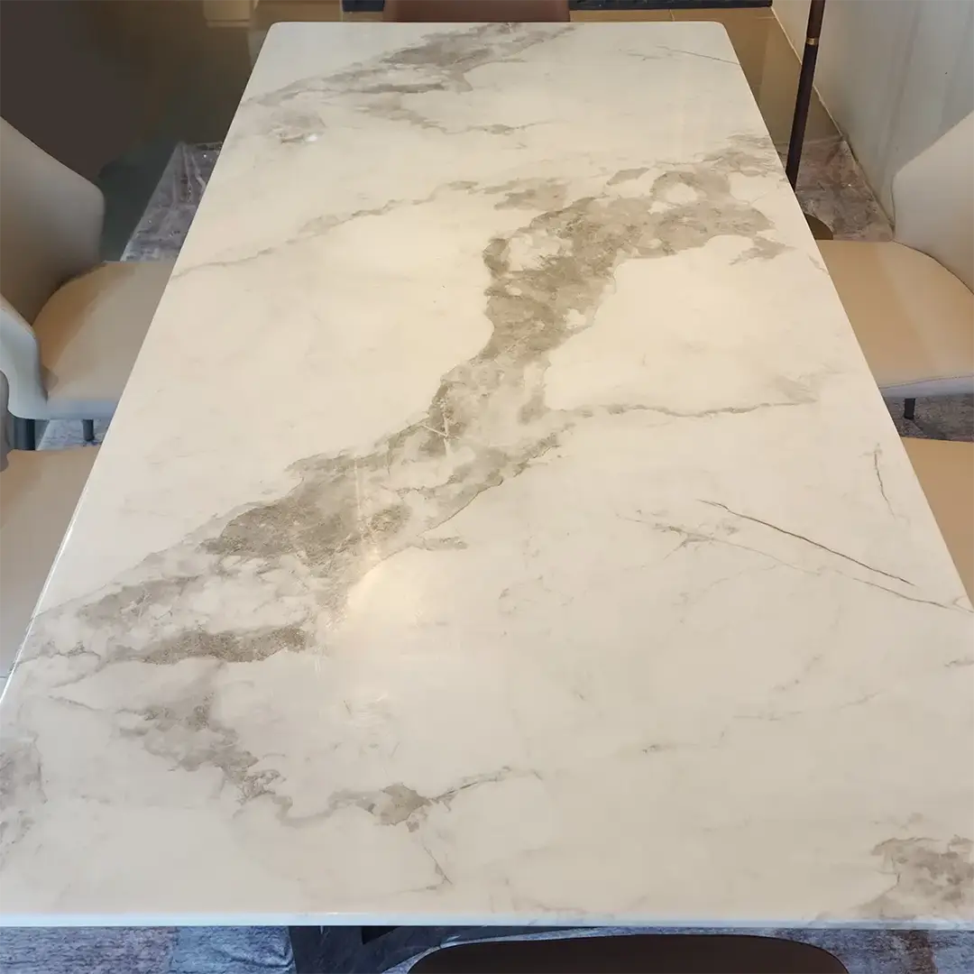 Marble Dining Table TD024