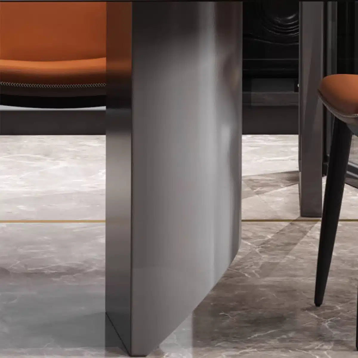 Marble Dining Table TD026
