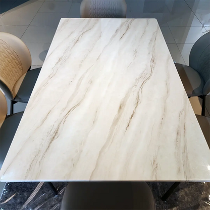 Marble Dining Table TD028