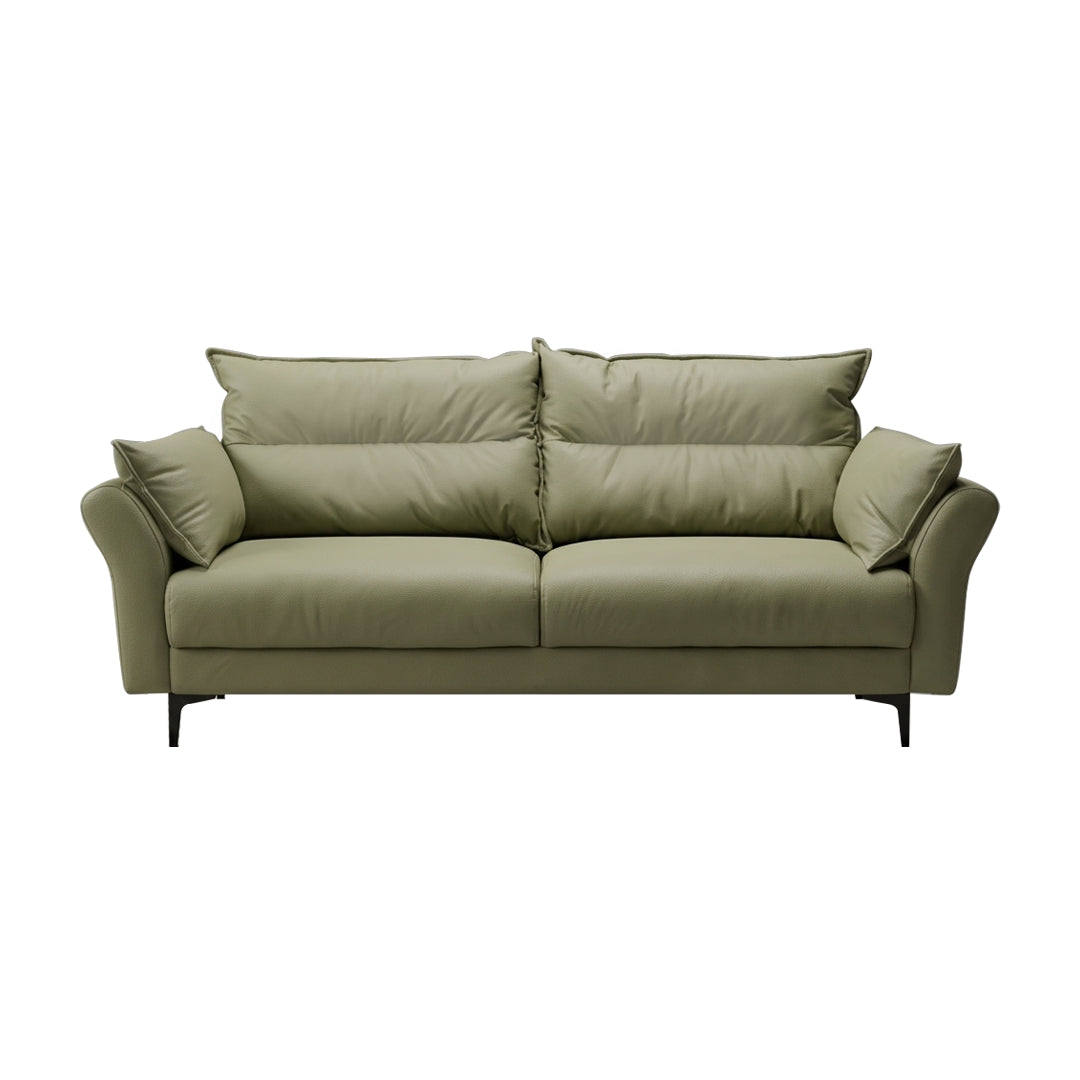 Luxury SL fabric 2 Seater Sofa_SL0024-LG