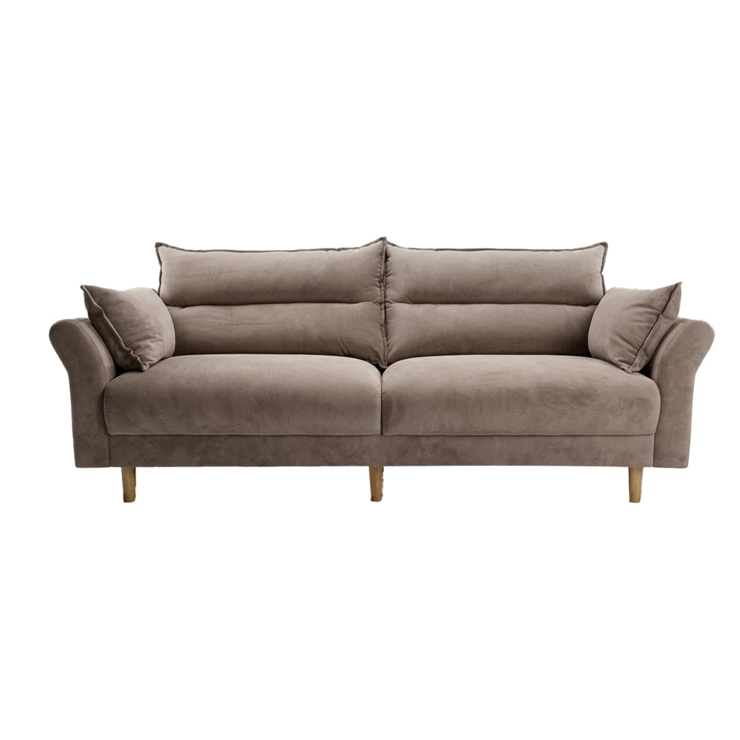 Luxury SL velvet fabric Sofa_SL0024
