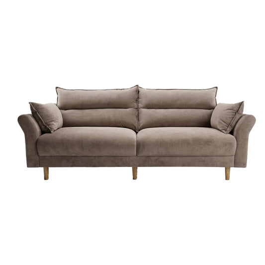Luxury SL velvet fabric Sofa_SL0024