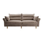 Luxury SL velvet fabric Sofa_SL0024