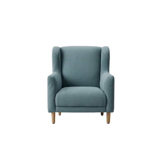 Luxury SL fabric arm chair_SL0025